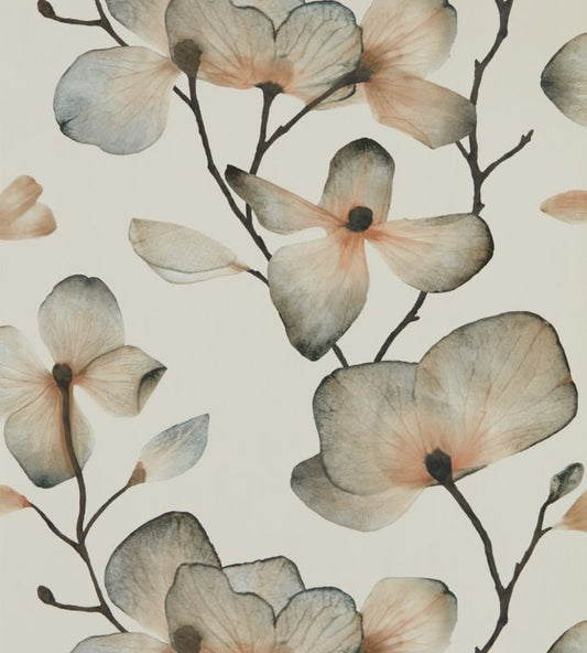 Kienze Wallpaper - Bronze/Graphite - HMWF111960 - Harlequin