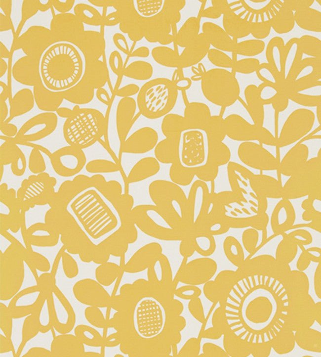 Kukkia Wallpaper - Sunshine - NNOU111512 - Scion