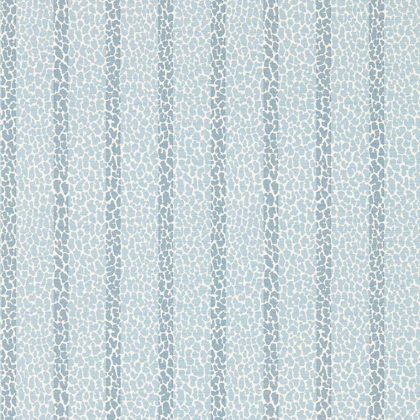 Lacuna Stripe Wallpaper - Cornflower - HRWO113074 - Harlequin