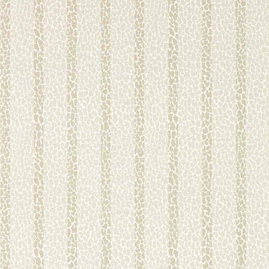 Lacuna Stripe Wallpaper - Linen - HRWO113072 - Harlequin