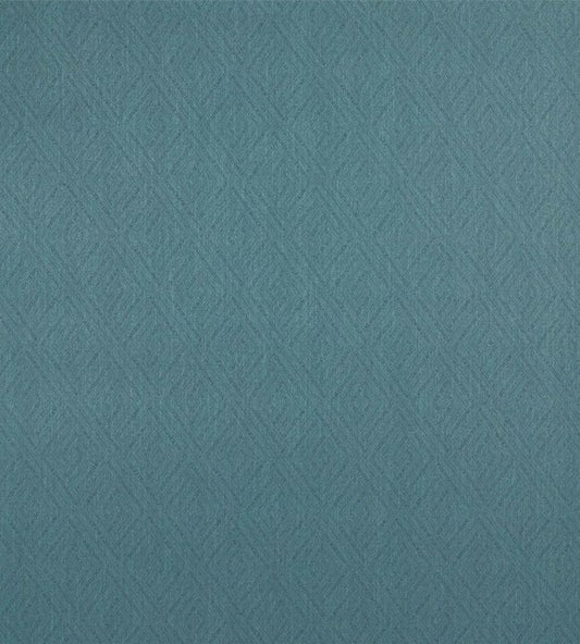 Leathaby Weave Fabric - Indigo - 236832 - Morris & Co