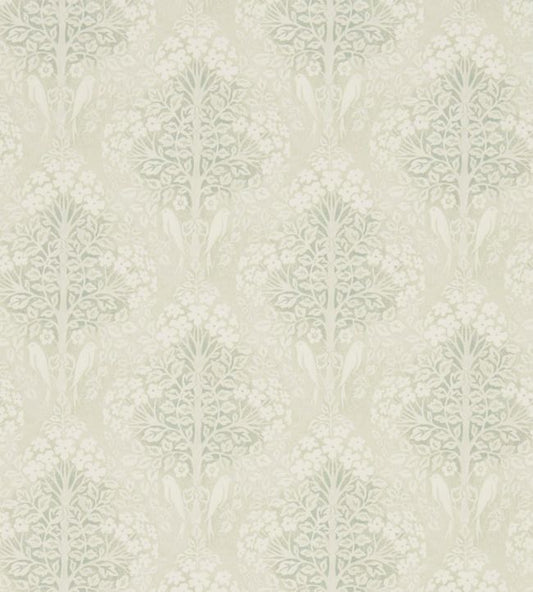 Lerena Wallpaper - Willow - DDAM216400 - Sanderson