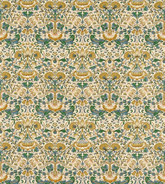 Lodden Fabric - Manilla/Bayleaf - 222522 - Morris & Co