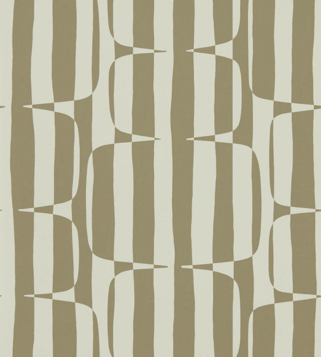 Lohko Stripe Wallpaper - Cobbles - NBIW113039 - Scion