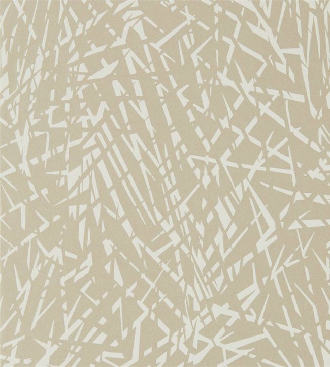 Lorenza Wallpaper - Oyster - HMIW112232 - Harlequin