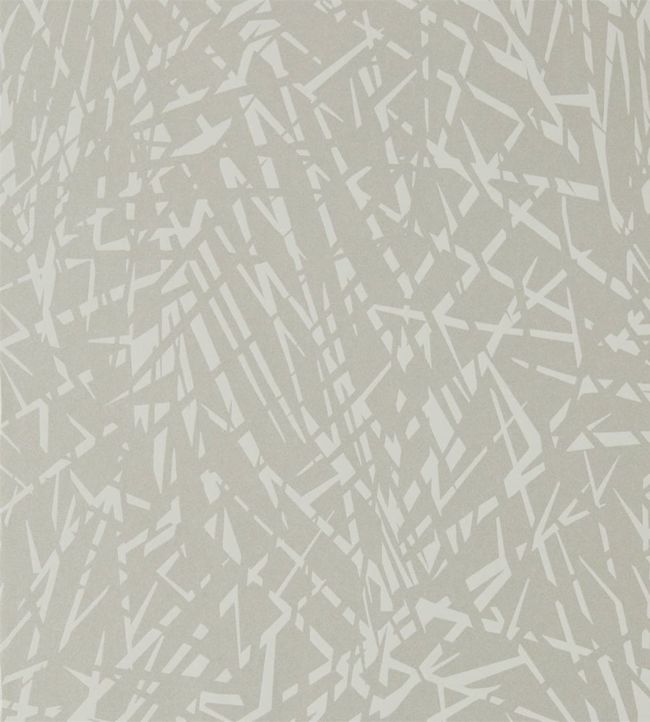 Lorenza Wallpaper - Platinum - HMIW112231 - Harlequin