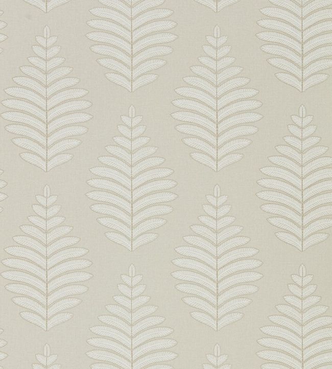 Lucielle Wallpaper - Chalk/Linen - HPUT111896 - Harlequin