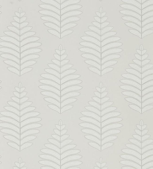 Lucielle Wallpaper - Linen/Silver - HPUT111898 - Harlequin
