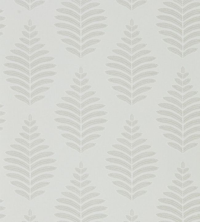 Lucielle Wallpaper - Putty/Chalk - HPUT111897 - Harlequin