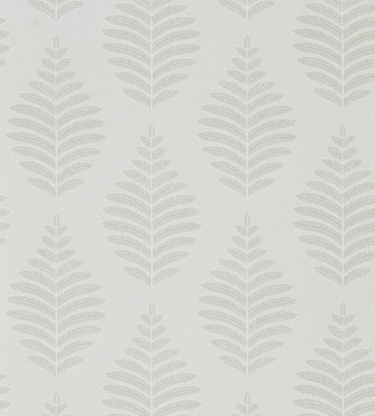Lucielle Wallpaper - Putty/Chalk - HPUT111897 - Harlequin