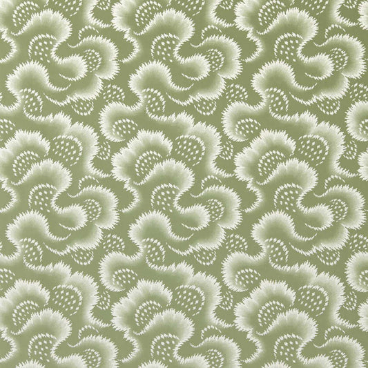 Ludaix Wallpaper - Matcha - HHHW113150 - Harlequin