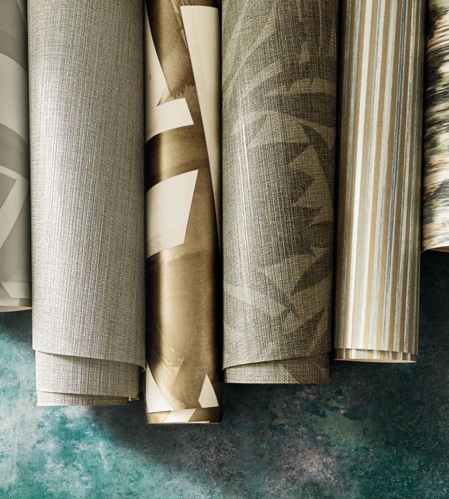 Luminance Wallpaper - Sediment - HM7W112735 - Harlequin