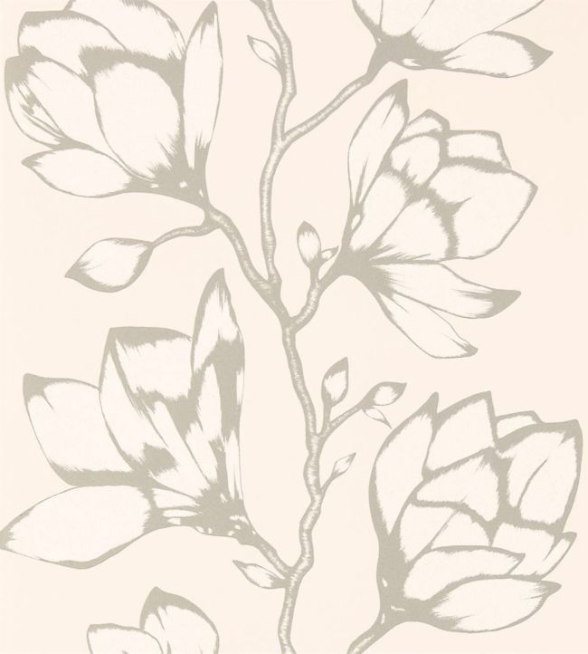 Lustica Wallpaper - Powder - HSAW112145 - Harlequin