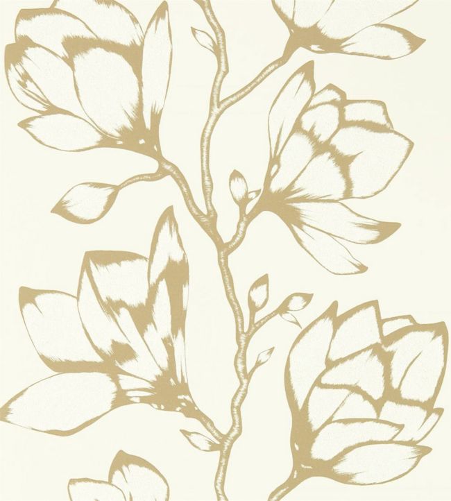 Lustica Wallpaper - Raffia - HSAW112143 - Harlequin