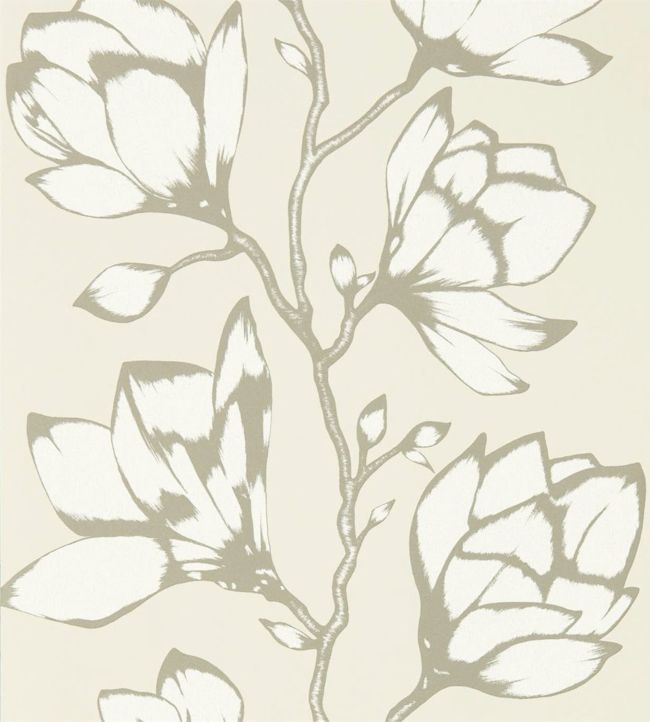 Lustica Wallpaper - Stone - HSAW112144 - Harlequin