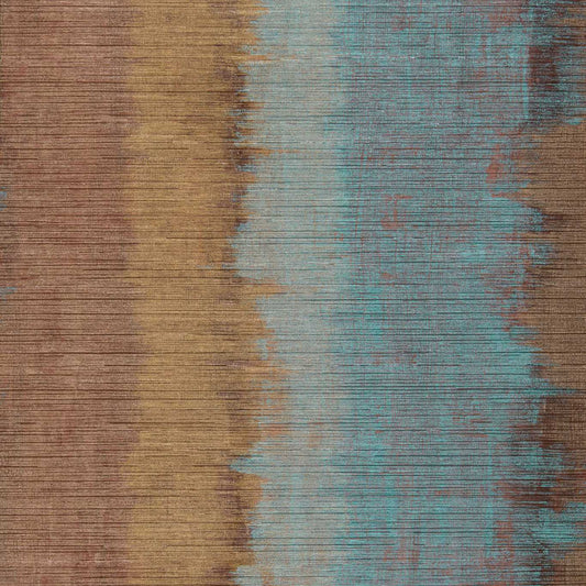 Lustre Wallpaper - Apatite/Hessian - EDEF111622 - Harlequin