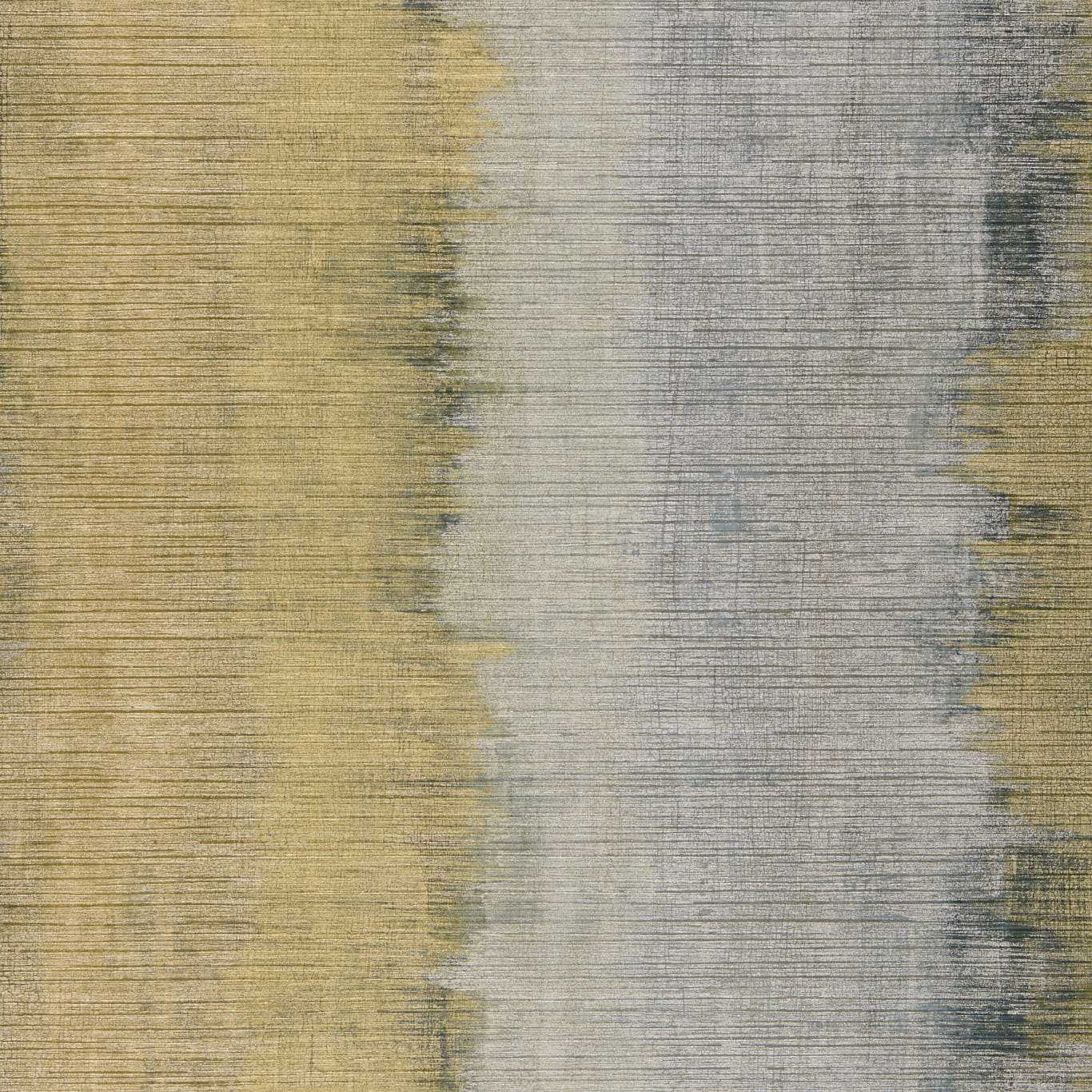 Lustre Wallpaper - Pyrite/Aurelian - EDEF111620 - Harlequin