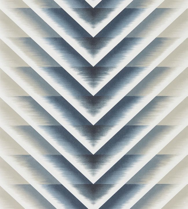 Makalu Wallpaper - Moonlight - HMFW111584 - Harlequin