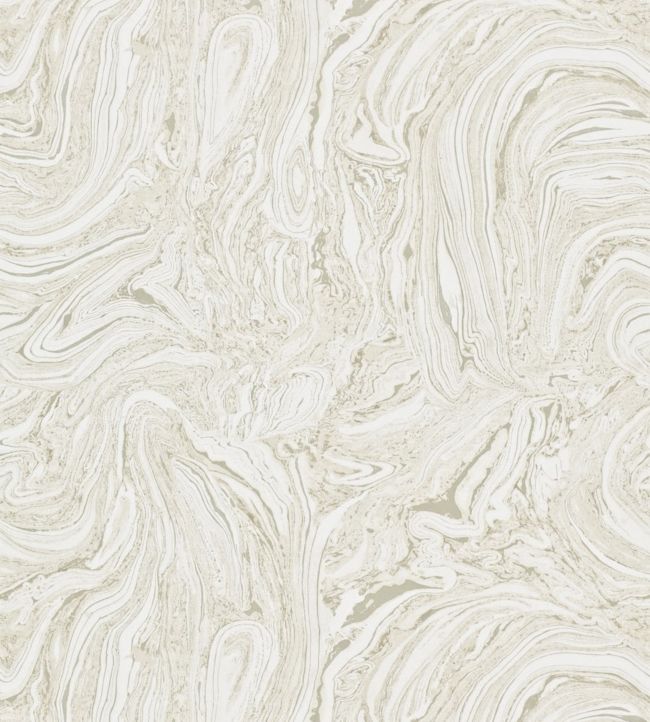 Makrana Wallpaper - Stone - HMOW110915 - Harlequin