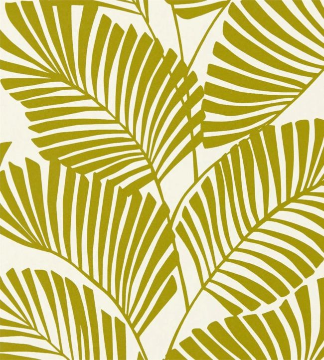 Mala Wallpaper - Citrus - HSAW112137 - Harlequin