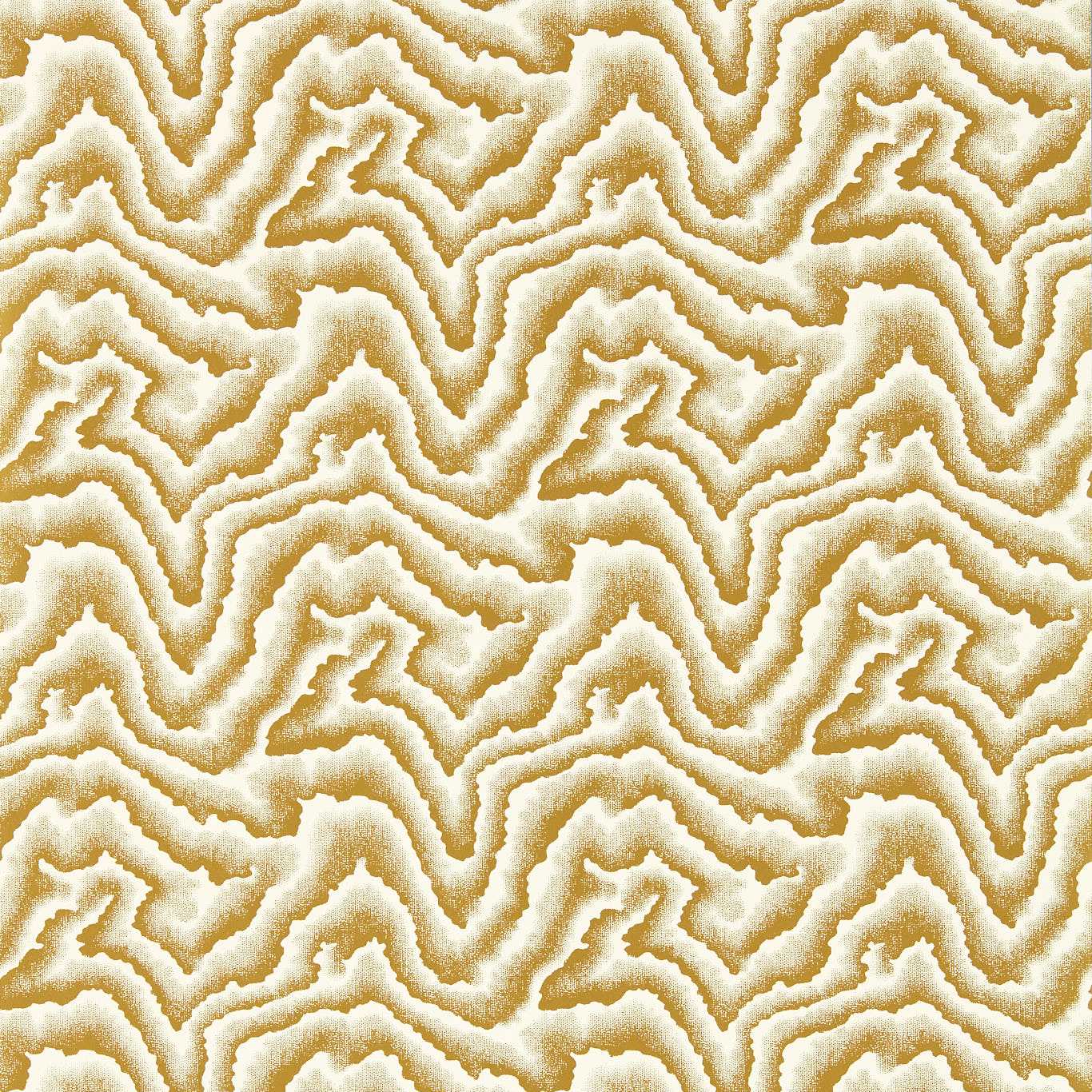 Malachite Wallpaper - Gold - HRWO113078 - Harlequin
