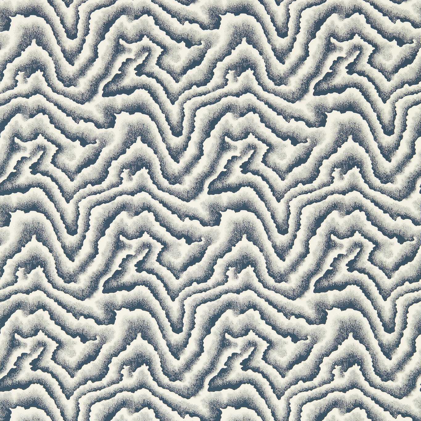 Malachite Wallpaper - Japanese Ink - HRWO113076 - Harlequin
