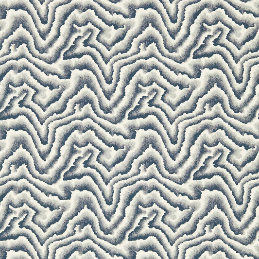 Malachite Wallpaper - Japanese Ink - HRWO113076 - Harlequin