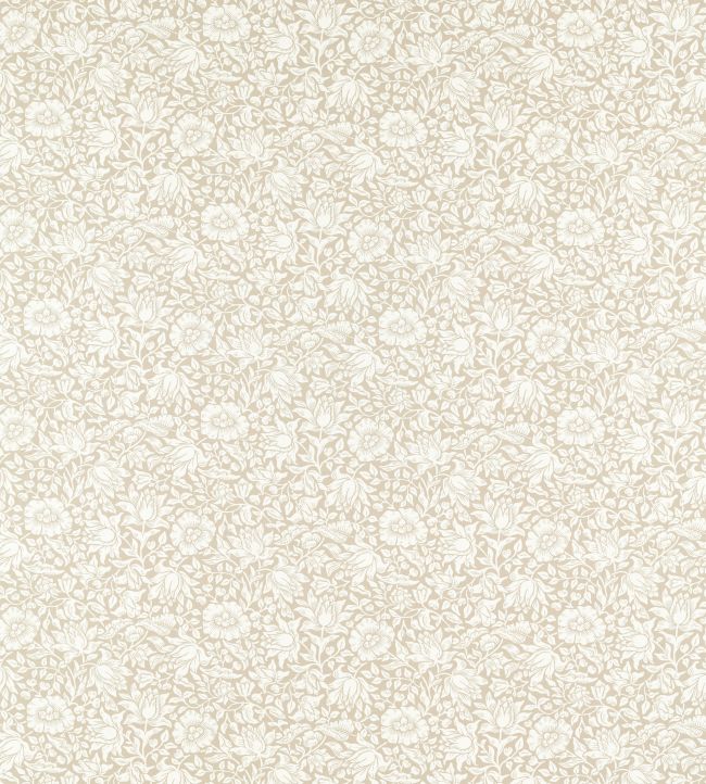 Mallow Fabric - Linen - 226921 - Morris & Co