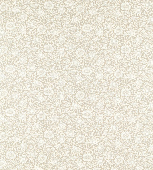 Mallow Fabric - Linen - 226921 - Morris & Co