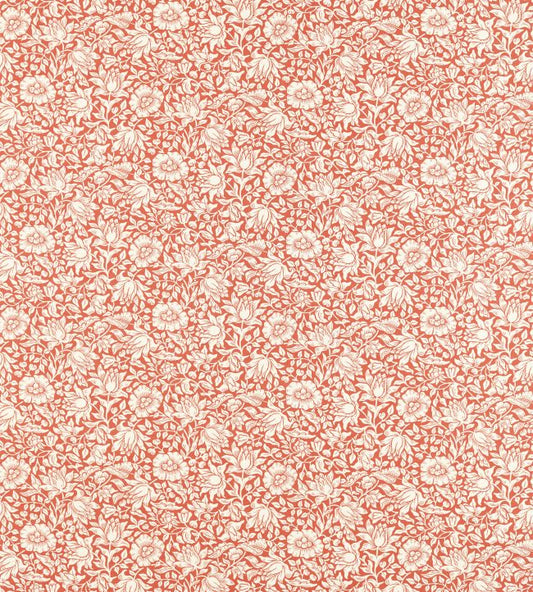 Mallow Fabric - Madder - 226920 - Morris & Co