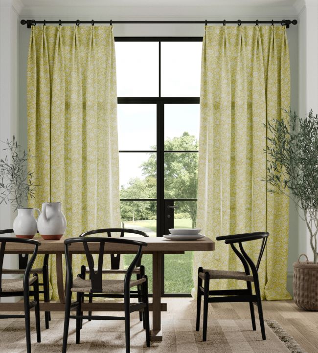 Mallow Fabric - Weld - 226919 - Morris & Co