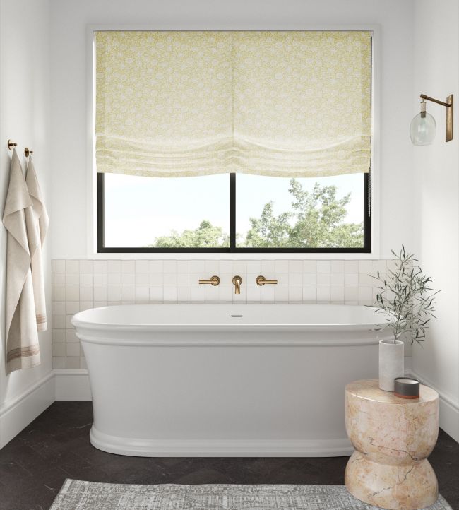 Mallow Fabric - Weld - 226919 - Morris & Co