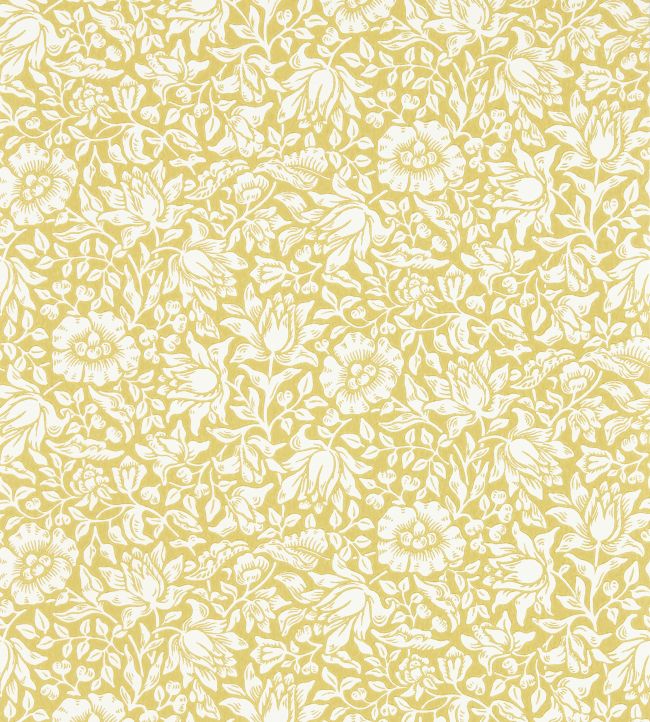 Mallow Wallpaper - Weld - 217072 - Morris & Co