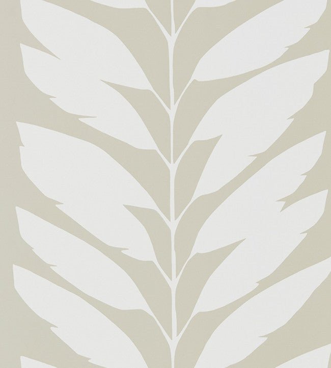 Malva Wallpaper - Parchment - NLOH111312 - Scion