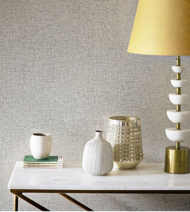 Mansa Wallpaper - Sesame - HTWW112109 - Harlequin