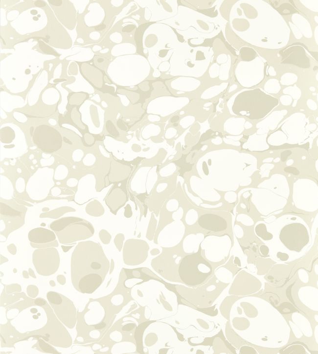 Marble Wallpaper - Awakening/Oyster/Champagne - HQN2112838 - Harlequin