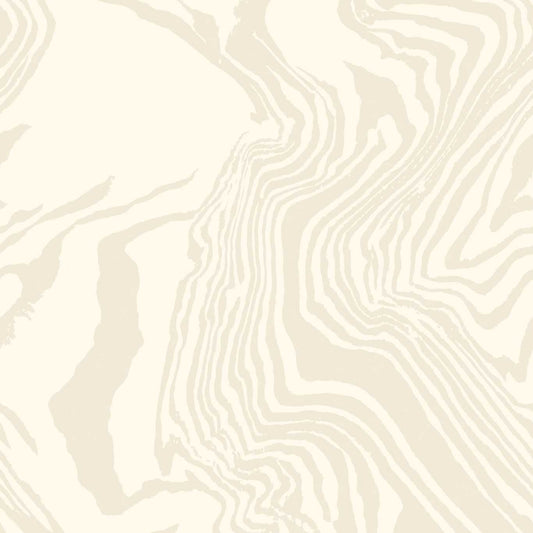 Marble Wallpaper - Oatmeal - HHHW113185 - Harlequin