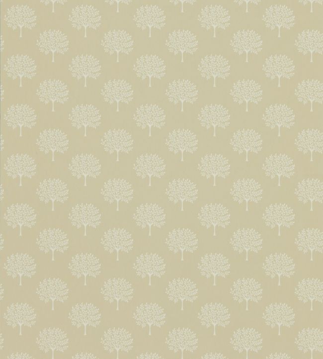 Marcham Tree Wallpaper - Country Linen - DLMW216903 - Sanderson