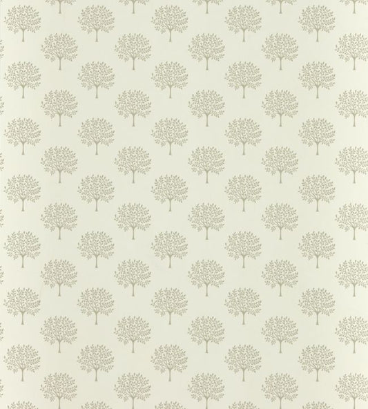 Marcham Tree Wallpaper - Cream - DLMW216899 - Sanderson