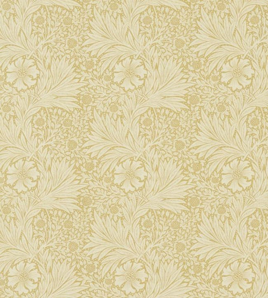 Marigold Fabric - Lichen/Cowslip - 220316 - Morris & Co