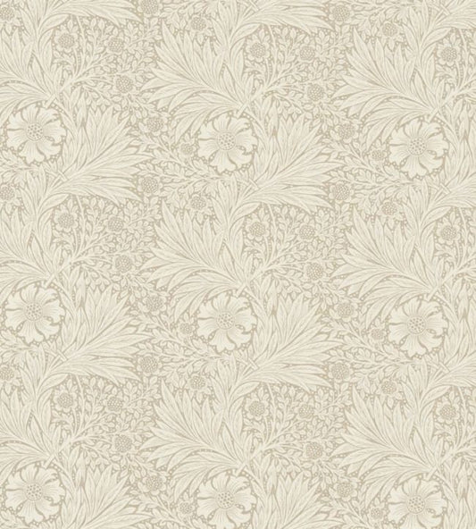 Marigold Fabric - Linen/Ivory - 220319 - Morris & Co