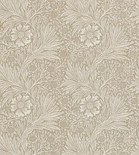 Marigold Wallpaper - Linen - 210371 - Morris & Co