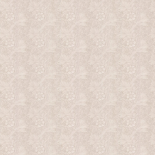 Marigold Wallpaper - Pewter - 217394 - Morris Wallpaper WD