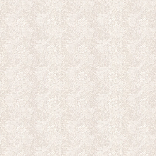 Marigold Wallpaper - Silver - 217395 - Morris Wallpaper WD