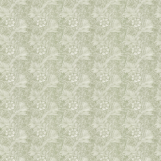 Marigold Wallpaper - Thyme - 217397 - Morris Wallpaper WD