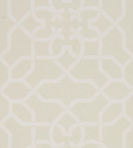 Mawton Wallpaper - Chalk/Ivory - DDAM216418 - Sanderson