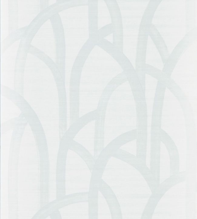 Meso Wallpaper - Ivory - HMFW111580 - Harlequin