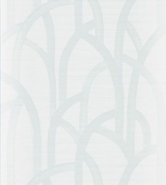 Meso Wallpaper - Ivory - HMFW111580 - Harlequin