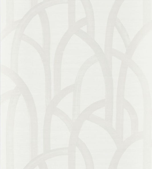 Meso Wallpaper - Linen - HMFW111582 - Harlequin