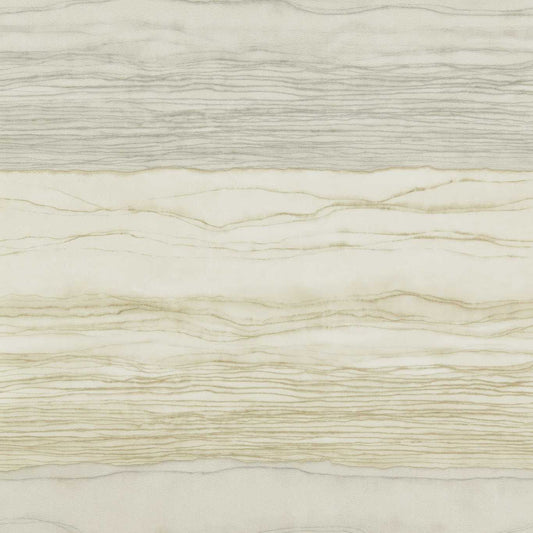 Metamorphic Wallpaper - Alabaster/Sandstone - EVIW112051 - Harlequin